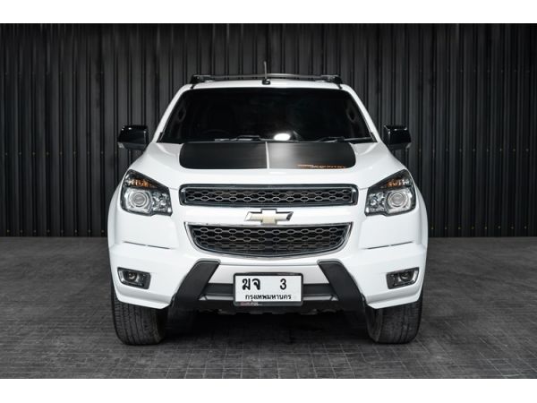 CHEVROLET COLORADO 2.8 HIGH COUNTRY STORM รูปที่ 1
